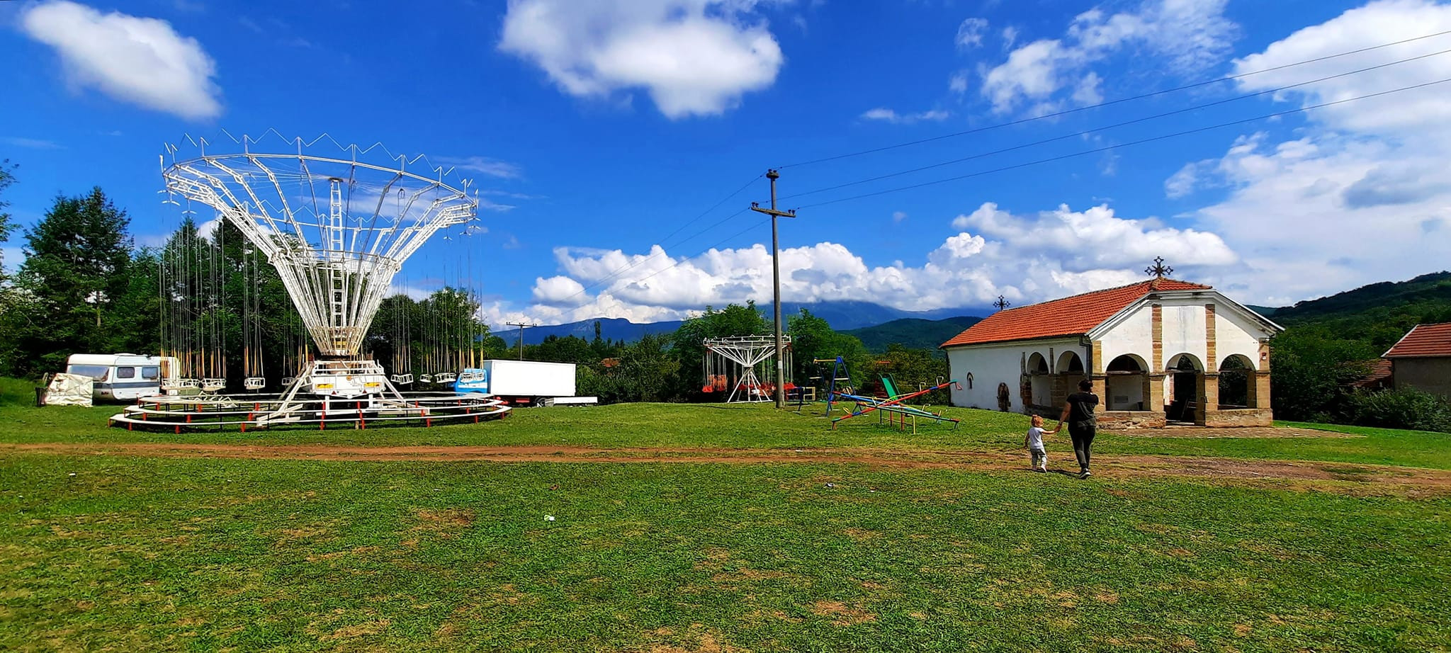 Рингишпил у Гркињи