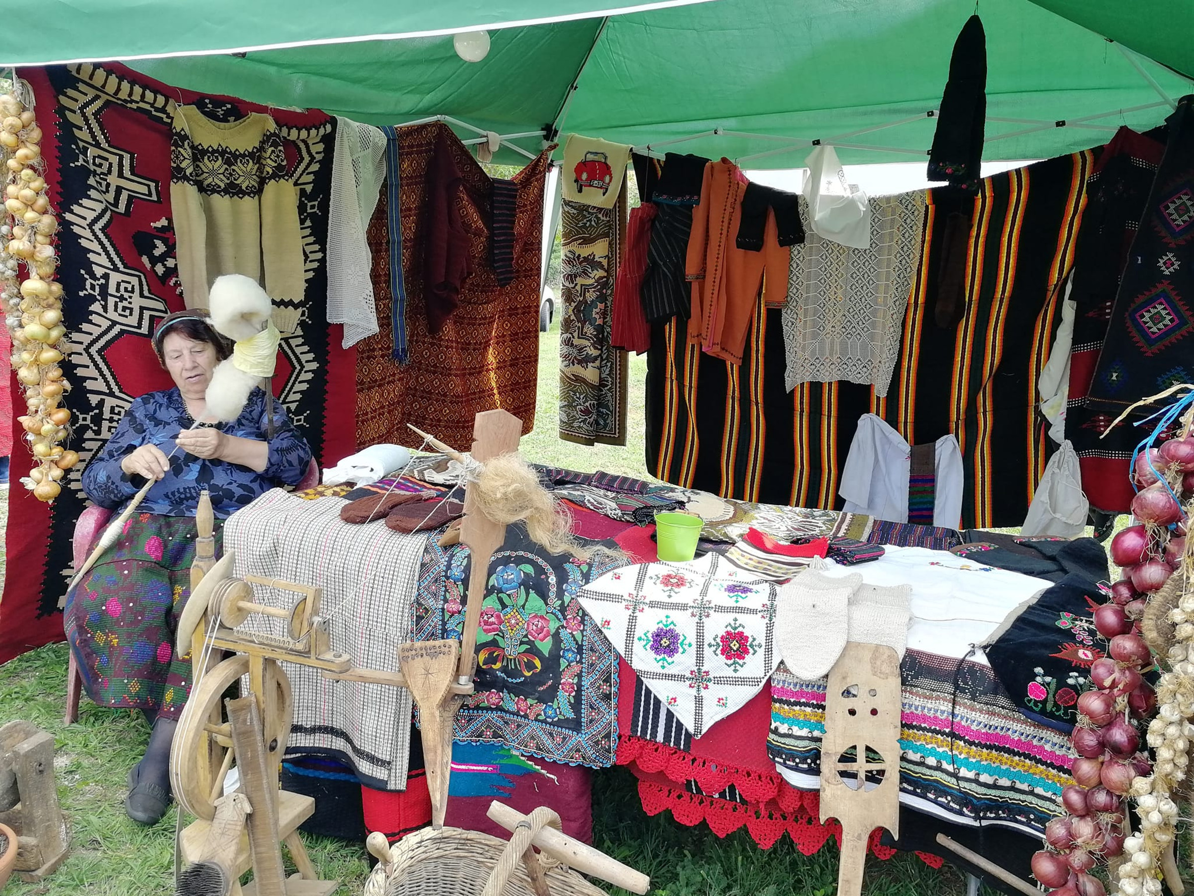 Danijela Ilic_Miholjski susreti sela - Gornji Barbeš