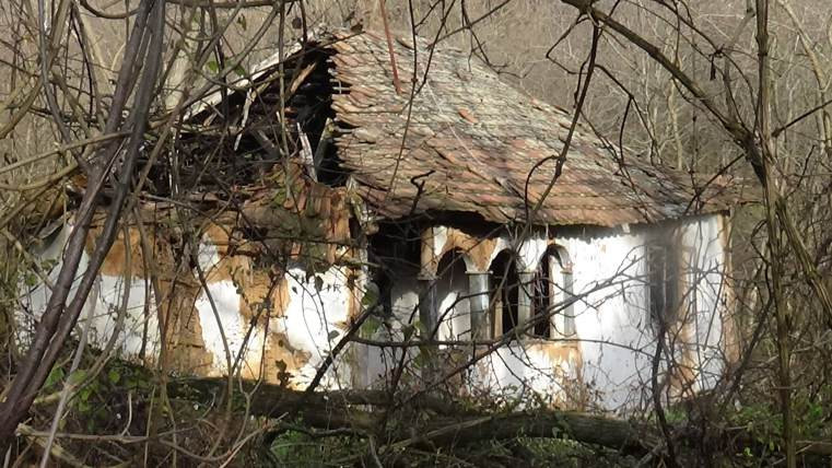 stara kuća u Zaplanju 