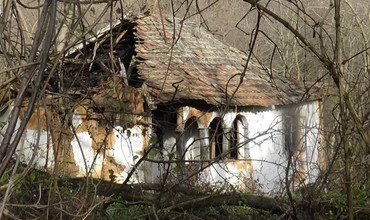 stara kuća u Zaplanju 